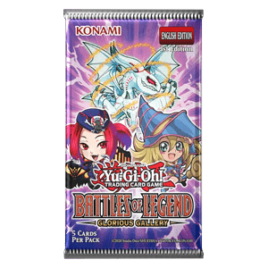 Battles of Legend: Glorious Gallery - Booster - deutsch