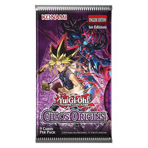 Chaos Origins - Booster - deutsch
