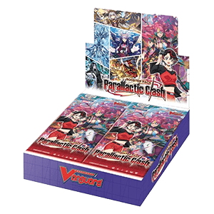 Parallactic Clash DZ-BT13 - Display - englisch