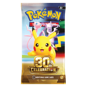 30th Celebration - Booster - DEUTSCH