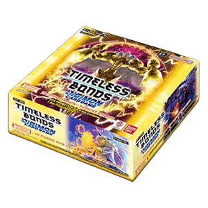 Timeless Bonds BT26 - Display - englisch