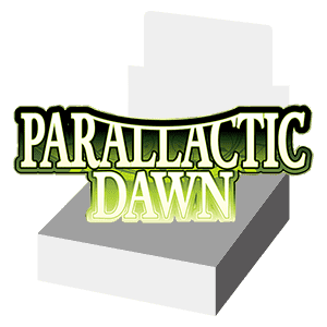 Parallactic Dawn DZ-BT16 - Display - englisch