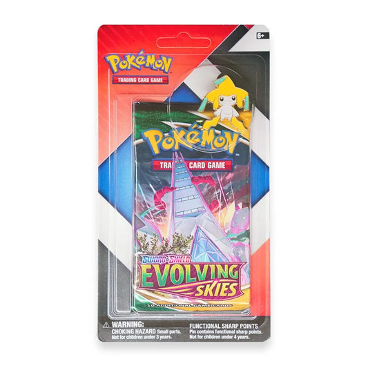 Pokemon 2er-Blister Drachenwandel Jirachi - Booster - Englisch