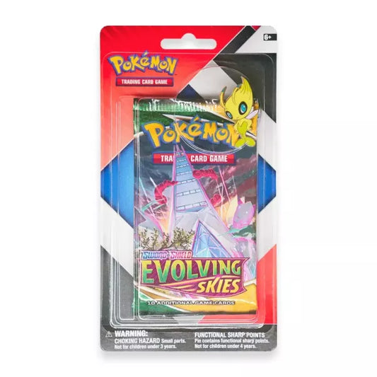 Pokemon 2er-Blister Drachenwandel Celebi - Booster - Englisch