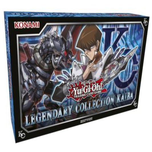 Legendary Collection Kaiba - Box - deutsch