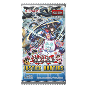 Justice Hunters - Booster - deutsch