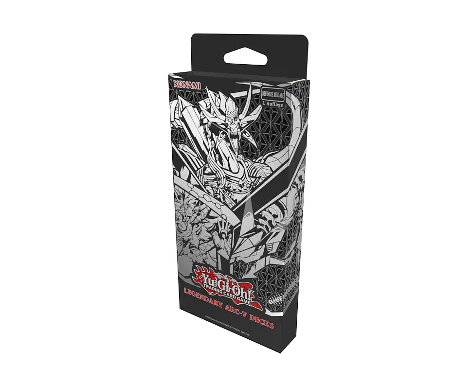 Legendary Arc-V Decks - Deck - deutsch