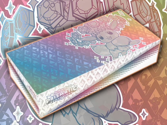 PKM - Prismatic Evolutions Super-Premium Collection - EN