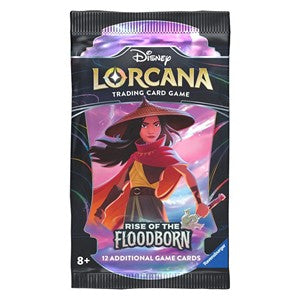Disney Lorcana "Aufstieg der Flutgestalten" - Booster - deutsch