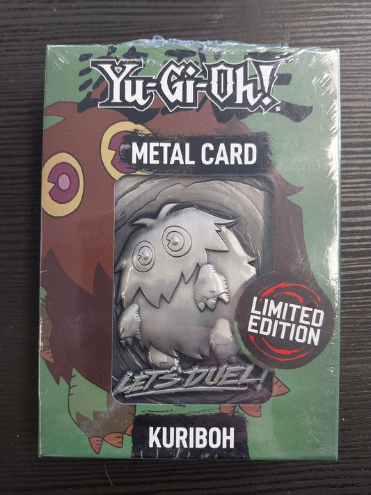 Kuriboh - Metal Card