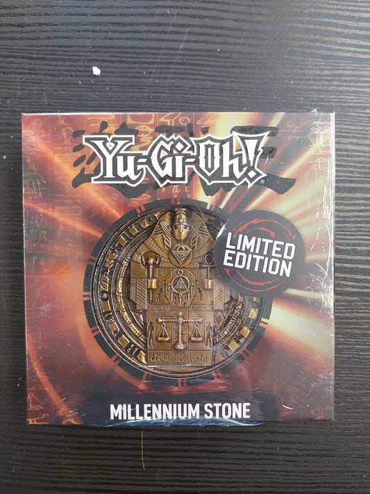 Millennium Stone - Metal Card