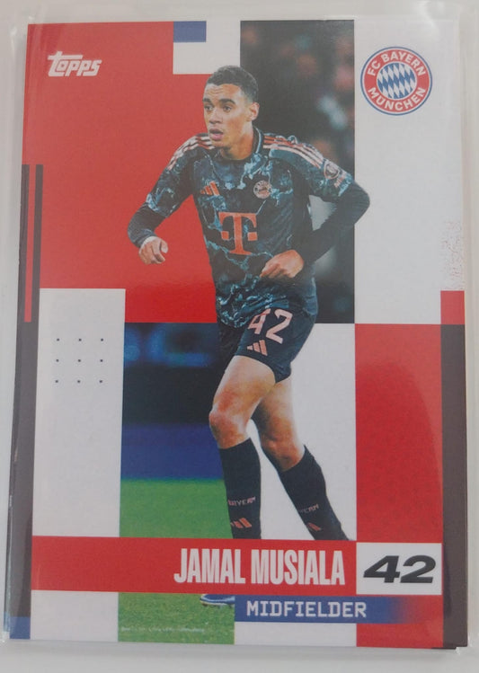 Jamal Musiala
