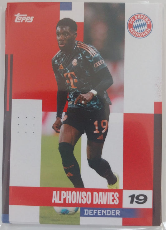 Alphonso Davies