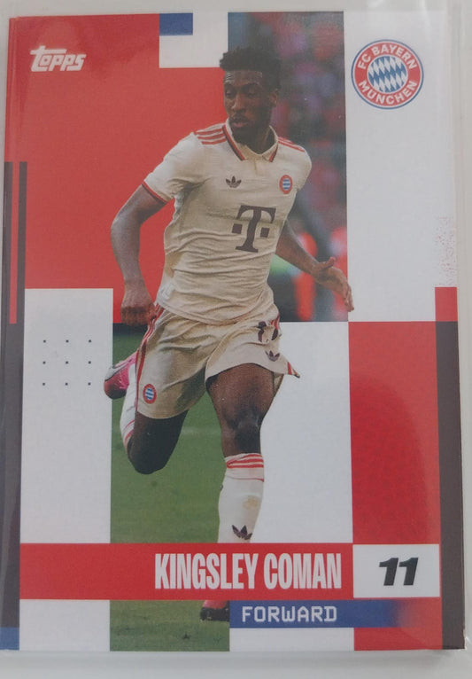 Kingsley Coman
