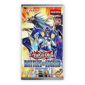 Battles of Legend: Chapter 1 - Booster - deutsch