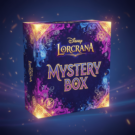 Disney Lorcana Mystery Box