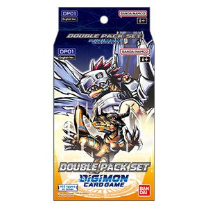 Double Pack Set DP01 - Box - englisch