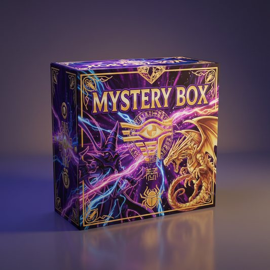 Yugioh - Mystery Boxen