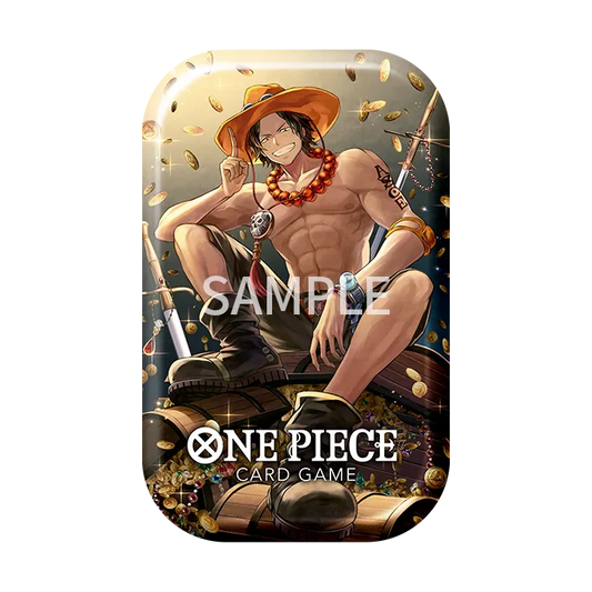 One Piece Tin Pack Set Vol.2 Ace - Tin - englisch