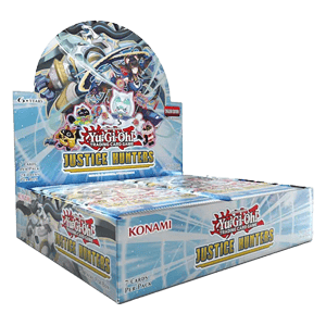 Justice Hunters - Display - deutsch