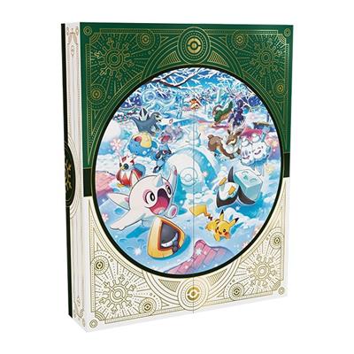 Pokémon Holiday Calender 2024 - Kalender - Englisch