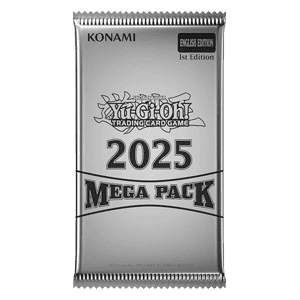 Tin 2025 Mega Pack - Booster - deutsch