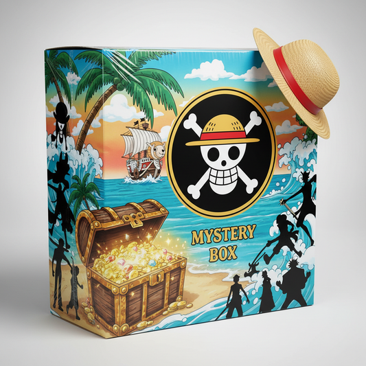 One Piece Mystery Box
