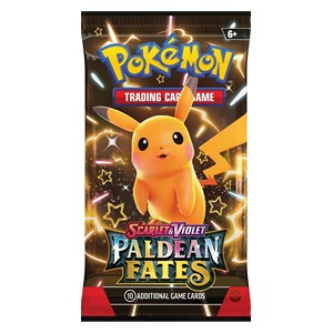 Paldeas Schicksale - Booster - deutsch