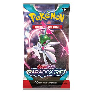 Pokemon Paradoxrift - Booster - Deutsch