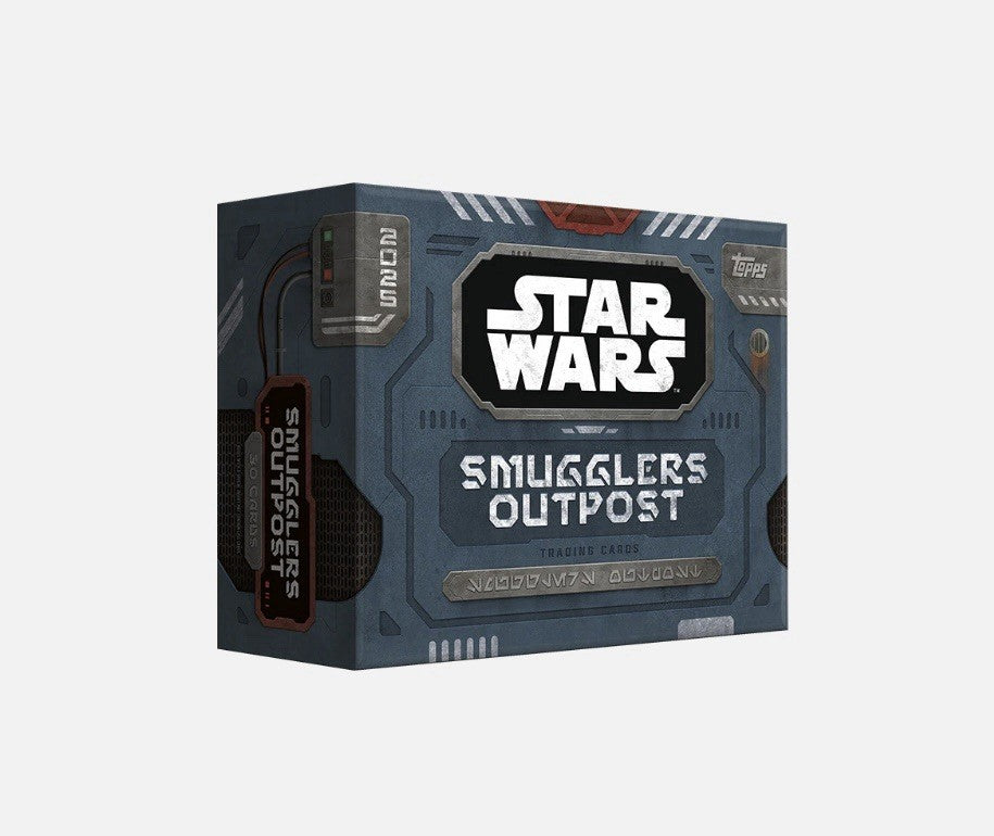 TOPPS Star Wars Smugglers Outpost 2025 - Hobby Box -