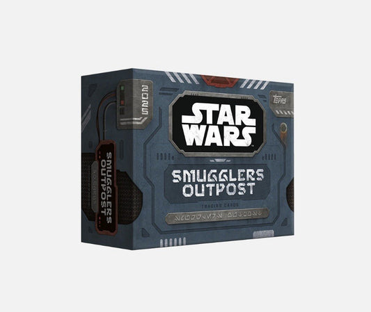 TOPPS Star Wars Smugglers Outpost 2025 - Hobby Box -