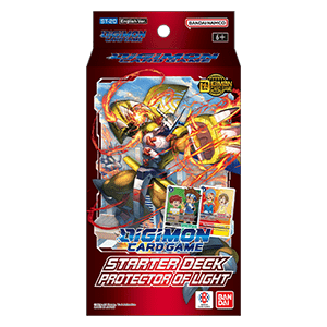 Starter Deck Protector of Light ST20 - Deck - englisch