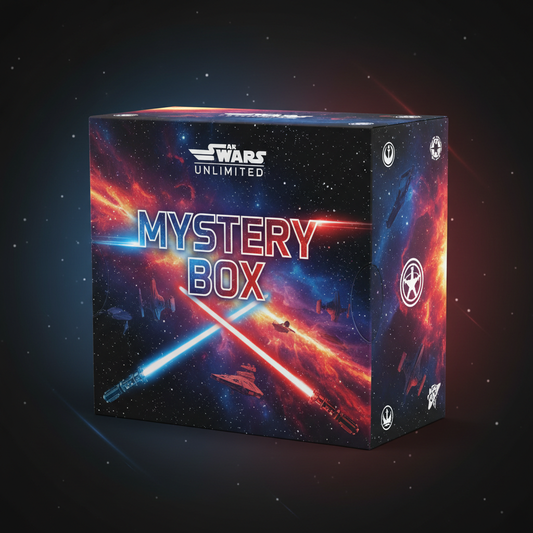 Star Wars Unlimited Mystery Box