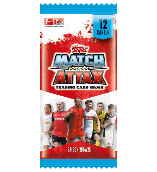 Match Attax Bundesliga 2024/25 - Booster -