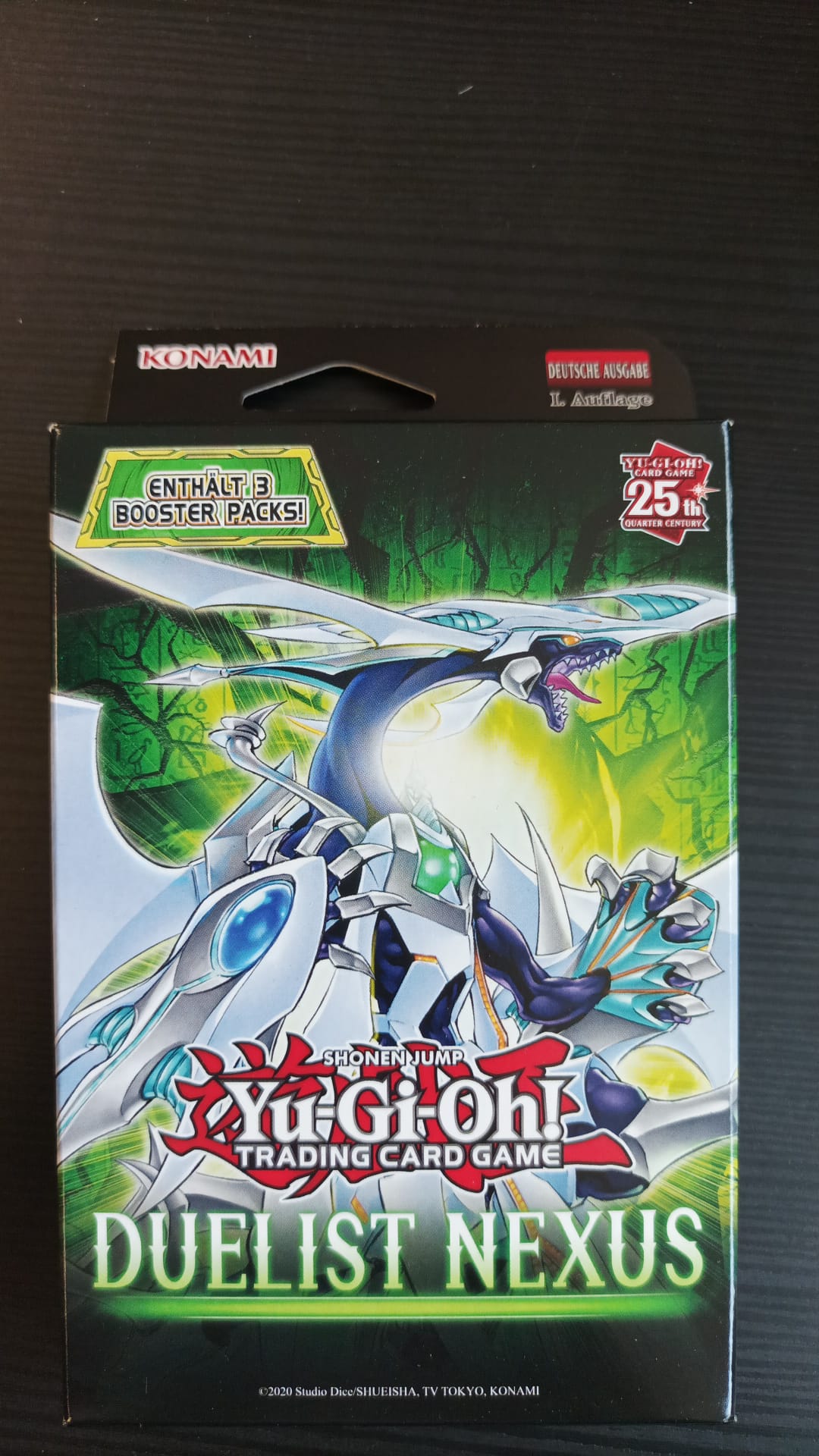 Duelist Nexus - Tuck-Box - deutsch