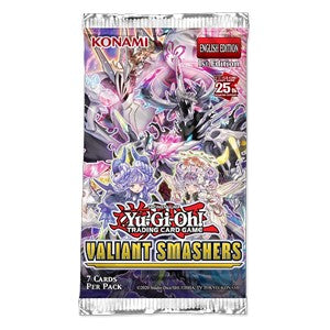Valiant Smashers - Booster - deutsch