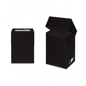 Ultra Pro Deck Box - Schwarz -