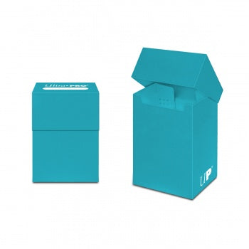 Ultra Pro Deck Box - Hellblau -