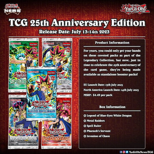 25TH ANNIVERSARY Edition (24 Booster) - Display - deutsch