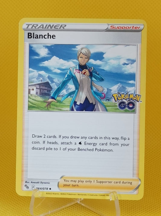 Blanche - Uncommon/Reverse-Holo - PGO-EN
