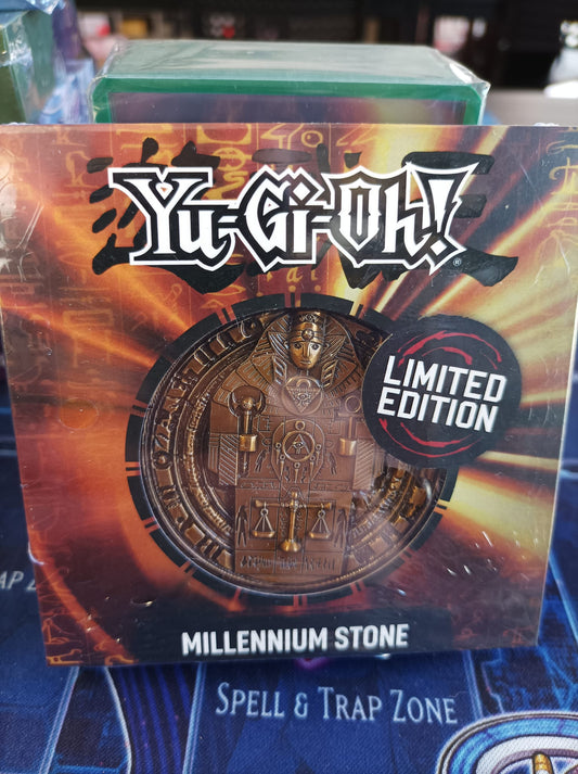 Millenium Stone - Metal Card