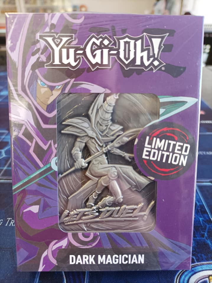 Dunkler Magier - Metal Card