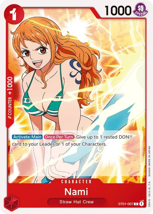 Nami - Common - ST01-EN