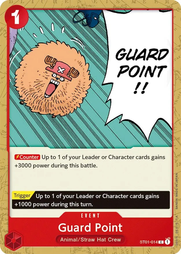 Guard Point - Common - ST01-EN