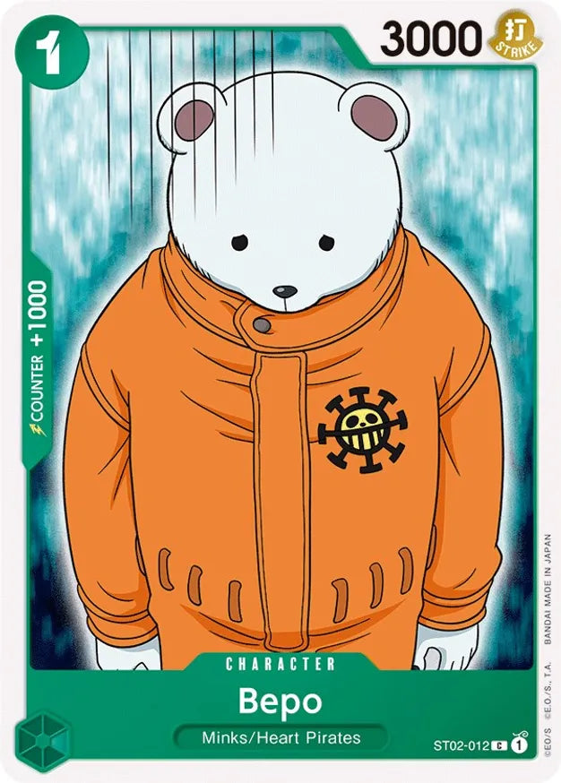 Bepo - Common - ST02-EN