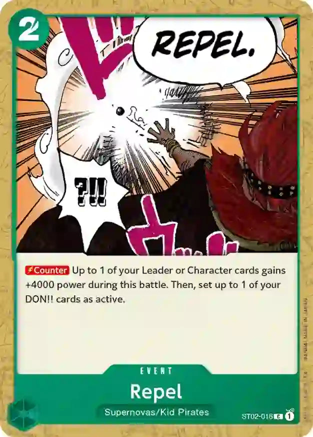 Repel - Common - ST02-EN