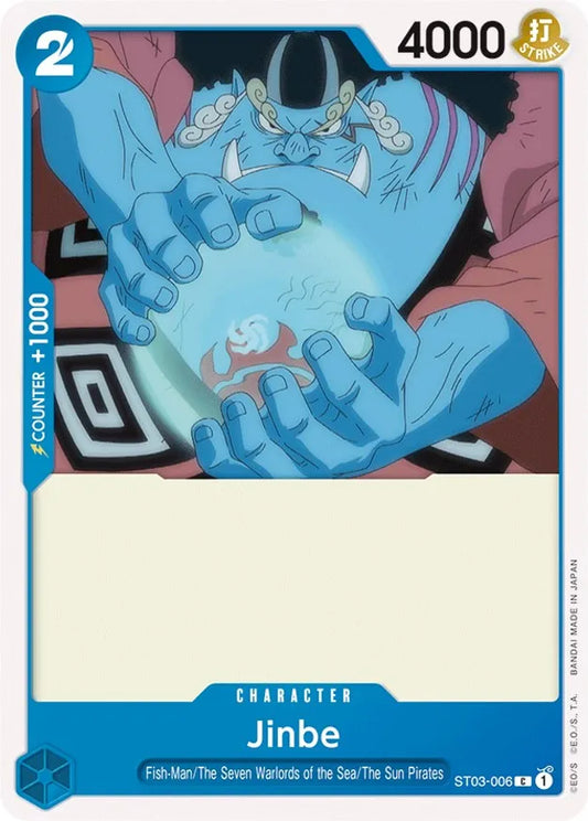Jinbe - Common - ST03-EN