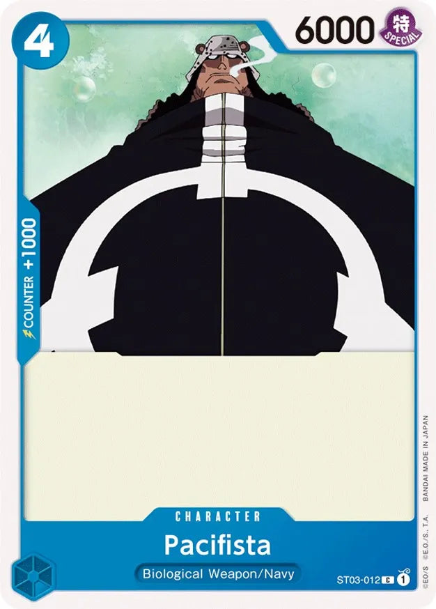Pacifista - Common - ST03-EN