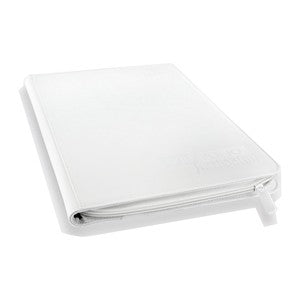 Zipfolio XenoSkin 9-Pocket - Ordner - Weiß