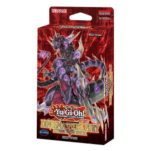 Structure Deck: Dinosmasher's Fury - englisch